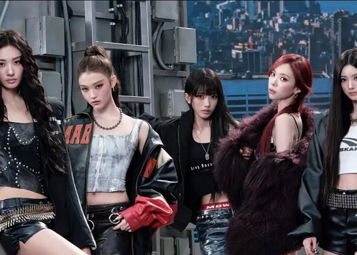 MEOVV Umumkan Comeback, GO HARD Siap Dirilis pada 12 Oktober 2026