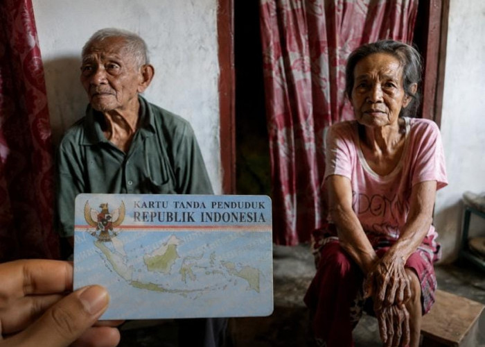 Miris! Bansos Lansia Terhenti Karena Terindikasi Judi Online, KTP Sempat Dipinjam Tetangga