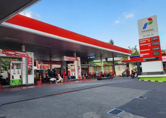 Pertamax Turun, Sejumlah BBM Nonsubsidi Pertamina Kini Dijual Lebih Murah