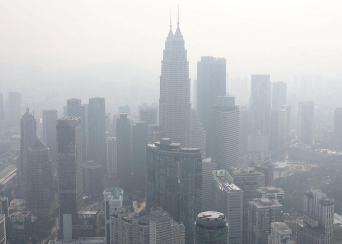 Dampak Kabut Asap Indonesia, Malaysia Diperkirakan Rugi Rp5,8 Triliun Setiap Bulan