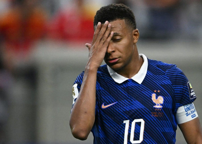 Nama Mbappé Dihapus dari Daftar Ballon d’Or di China Usai Bercanda soal Mao Zedong