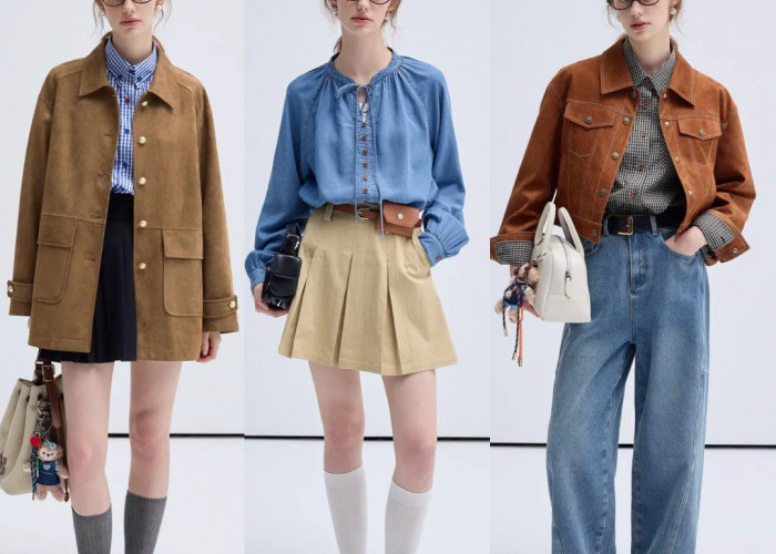 Tren Fashion 2026: Gaya Simpel, Nyaman, dan Penuh Makna