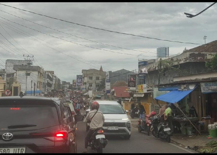 45 Titik Rawan Kecelakaan dan 36 Titik Rawan Kemacetan Jalur Nataru Lampung, Jangan Terjadi Macet di Sumsel