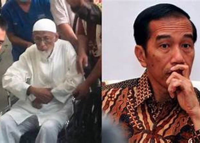 Abu Bakar Ba’asyir Sampaikan Nasihat untuk Presiden Jokowi