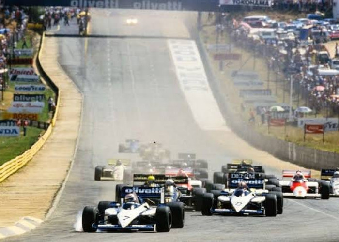 Babak Baru Setelah 30 Tahun, F1 Dipastikan Kembali Menyapa Benua Afrika