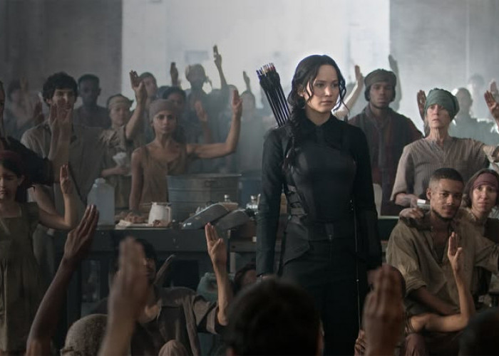 Dari Layar Lebar ke Jalanan, The Hunger Games Jadi Simbol Perlawanan Generasi Muda