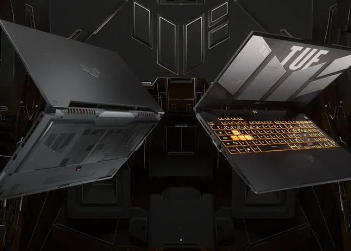 ASUS Angkat Laptop Gaming AI Ringkas, TUF A14 dan G14