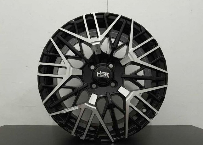 Rekomendasi Velg Mobil Lokal: Tampil Gaya, Dukung Produk Anak Bangsa