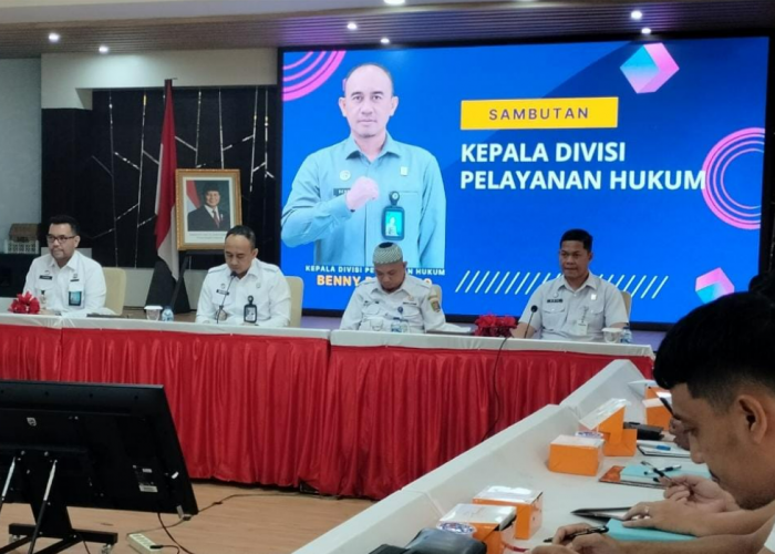 Pemprov Lampung Perkuat Ekosistem Kekayaan Intelektual, Dorong Inovasi Bernilai Ekonomi