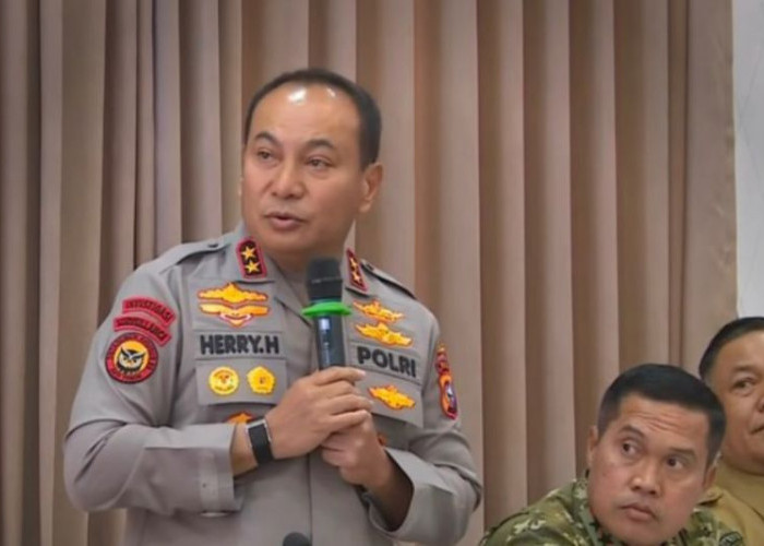 Polda Riau Tetapkan 38 Tersangka dalam 35 Kasus Karhutla