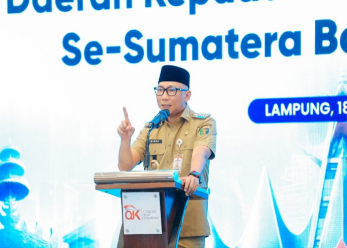 Gubernur Lampung Dorong Obligasi dan Sukuk Daerah untuk Percepat Pembangunan dan Fiskal Mandiri