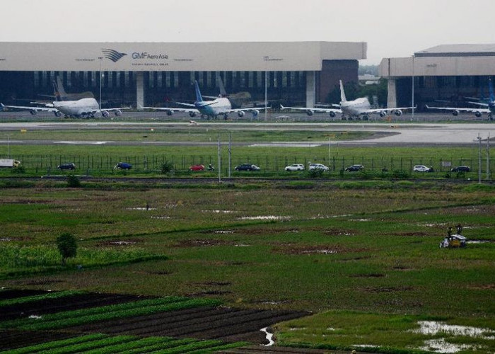 Imbas Erupsi Gunung Krakatau, Operasional Tujuh Bandara Ditutup Sementara