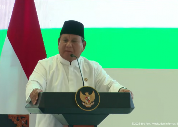 Prabowo Siapkan Lahan 4.000 Meter Dekat Bundaran HI untuk MUI dan Lembaga Umat Islam, Ini Lokasi Persisnya!