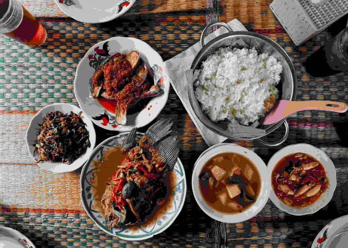 Indonesia Peringkat 10 Destinasi Kuliner Terbaik Dunia Versi TTW 2026
