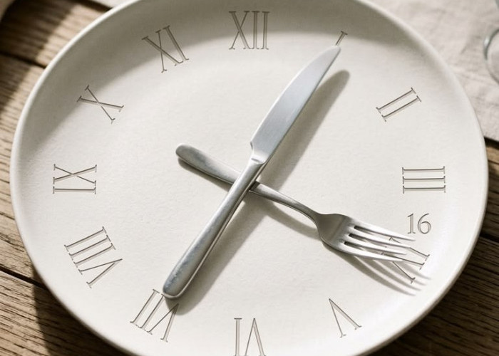 Intermittent Fasting Viral untuk Diet, Tapi Benarkah Efektif Turunkan Berat Badan?