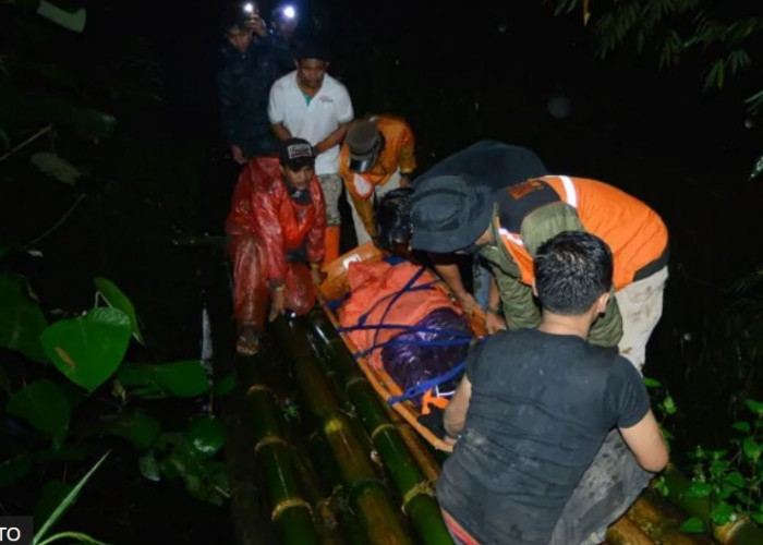 Hari Ini, Basarnas Lanjutkan Evakuasi dan Pencarian Pendaki Gunung Marapi 