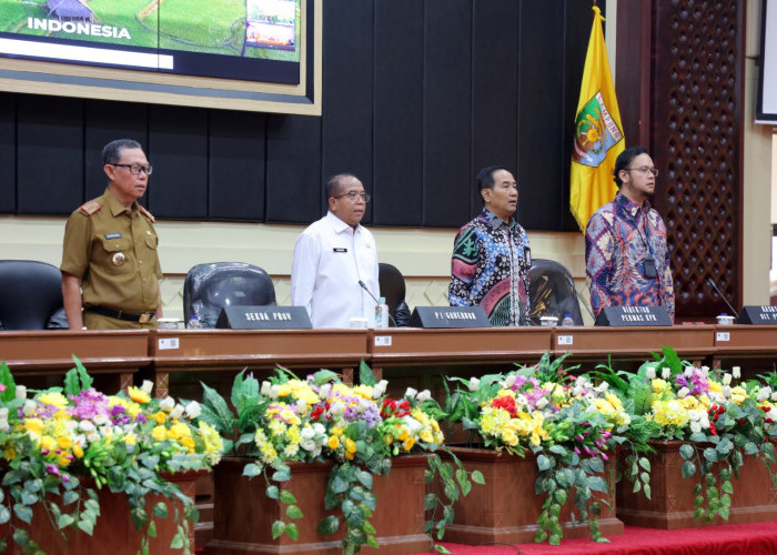 KPK Observasi Dua Kabupaten di Lampung 