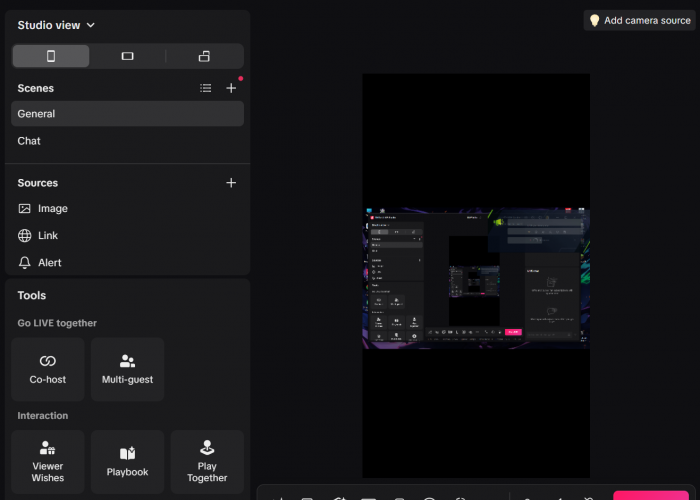 Penggunaan Bahasa Kasar Saat Live TikTok Berpotensi Langgar Aturan Platform