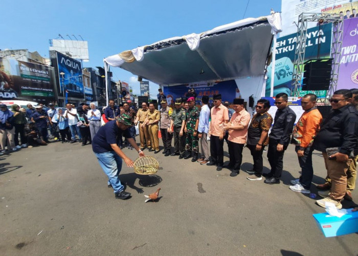 Adi Erlansyah Hadiri Deklarasi Damai PWI Lampung