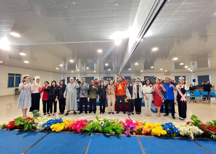 Melawan Kekerasan dari Akar, Ketika Suara Perempuan dan Mahasiswa Bersatu di Lampung