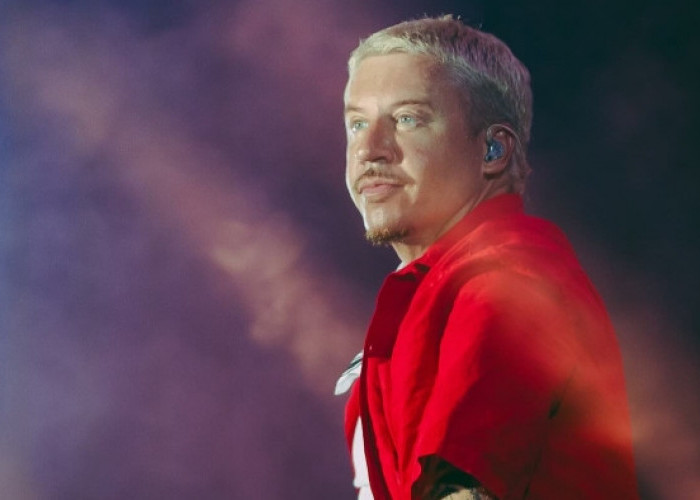 Macklemore Sumbangkan Rp17,8 Miliar untuk Bantu Anak-anak Palestina