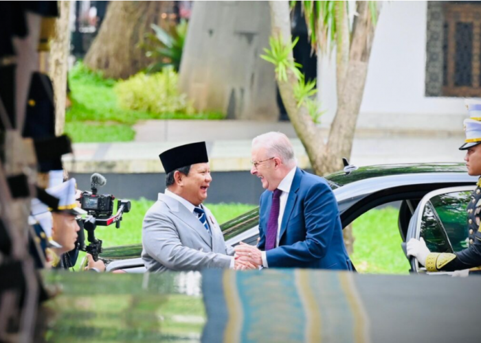 Dari Ketahanan Pangan hingga SDM, Prabowo - Albanese Perluas Kerja Sama Strategis