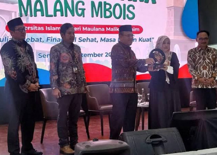 UIN Malang Gandeng OJK, BI dan LPS Bekali Mahasiswa Baru Literasi Keuangan