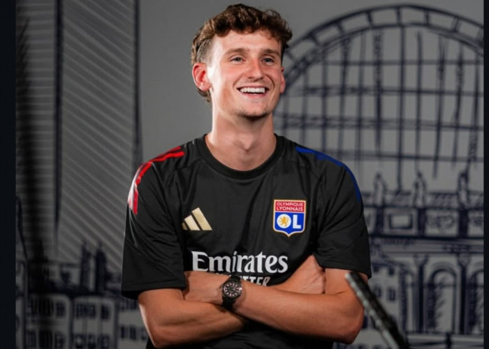 Tyler Morton Resmi Tinggalkan Liverpool, Gabung Olympique Lyon dengan Kontrak Lima Tahun