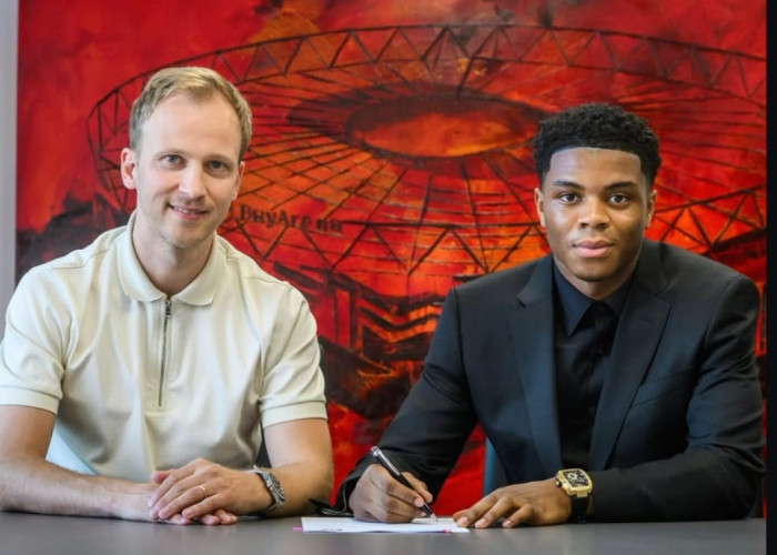 Farid Alfa Ruprecht Resmi Bergabung dengan Bayer Leverkusen: Talenta Muda Jerman Siap Unjuk Gigi di Bundesliga