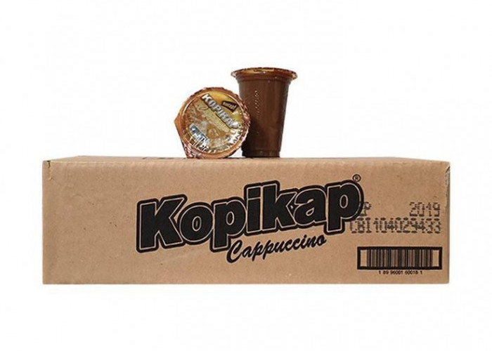 Kopikap Cappuccino, Minuman Praktis yang Digemari Masyarakat