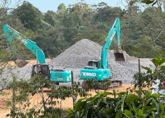 Status Izin Geothermal Sekincau Selatan Belum Terang, Laskar Lampung Siapkan Langkah ke Ombudsman