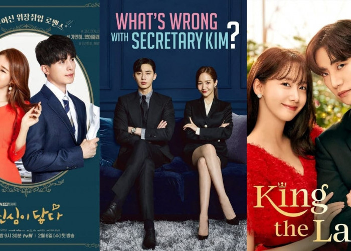 Suka Drakor Romance? Ini Lima Rekomendasi dengan Kisah Cinta yang Menarik!