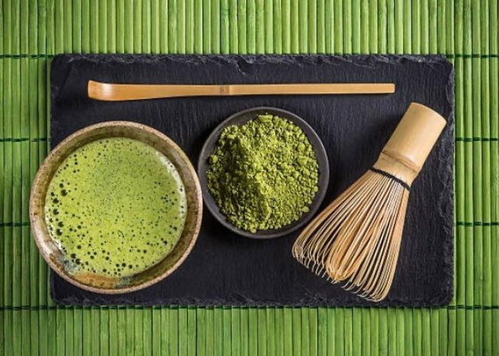 Bukan Sekadar Tren Cafe: Sains di Balik Kehebatan Matcha Melawan Radikal Bebas