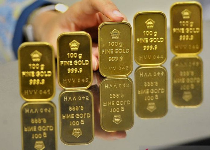 Harga Emas Antam Terus Menanjak, Peluang Untung atau Saat Menunggu?