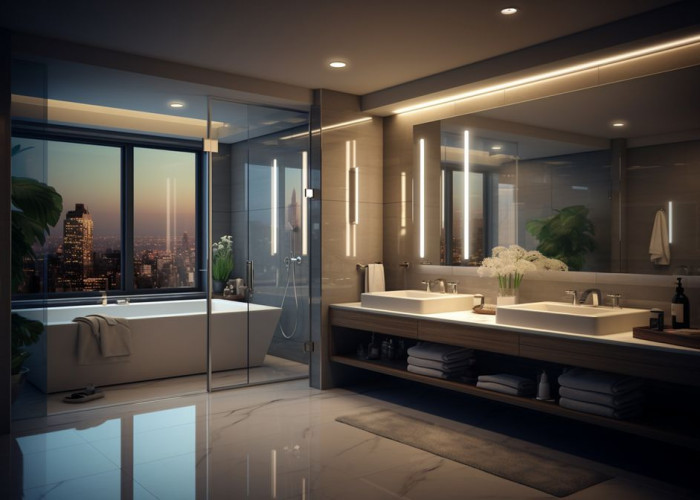 Mandi Malam: Kebiasaan yang Perlu Diperhatikan untuk Kesehatan