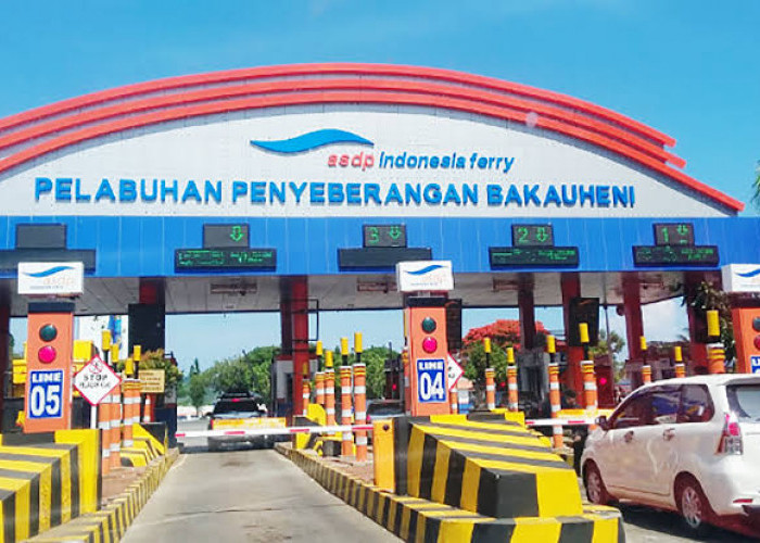 Tarif Terbaru Penyebrangan Kapal Eksekutif Dan Regular Bakauheni-Merak 2024