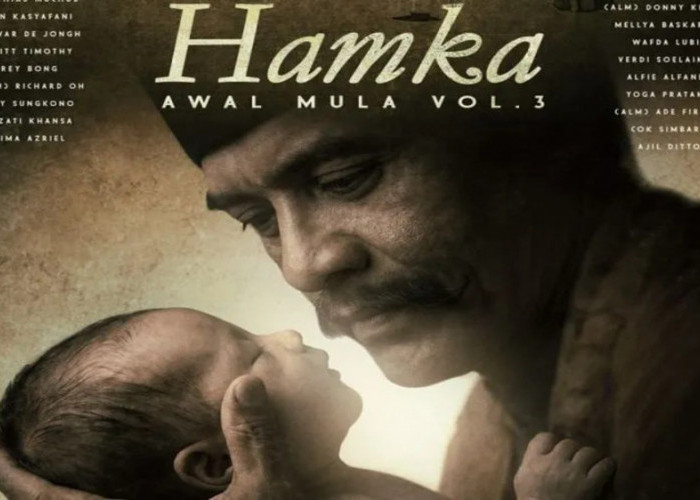 Film Hamka: Awal Mula Vol. 3 Siap Tayang 19 November 2026