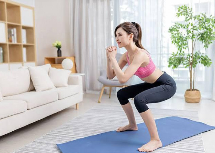 Tren Olahraga Ringan di Rumah, Tetap Bugar Tanpa Ribet