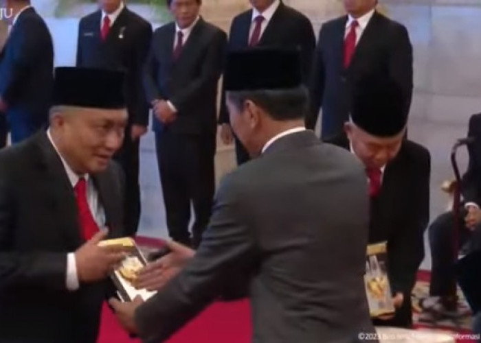 Sah, KH Ahmad Hanafiah Jadi Pahlawan Nasional Dari Lampung Kedua Setelah Radin Inten 