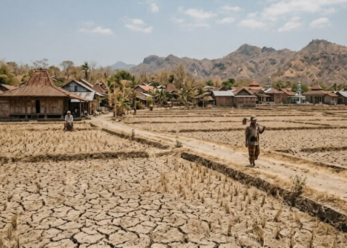 Kemarau Mulai Bikin Warga Kesulitan Air Bersih, BNPB Minta Daerah Siaga