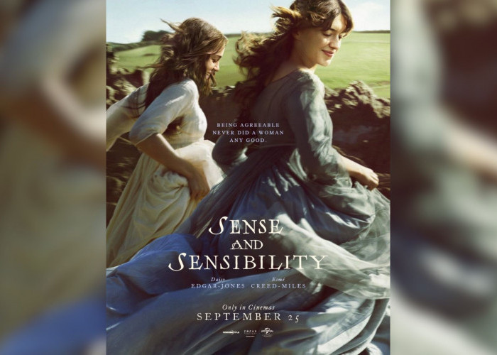 Trailer dan Poster Perdana Sense and Sensibility Resmi Dirilis, Hadirkan Nuansa Romantis Klasik