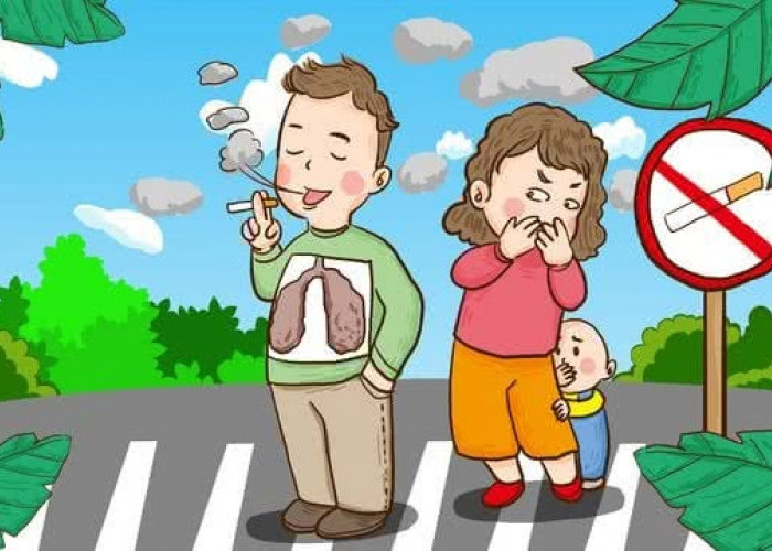 Waspada! Ini Bahaya Nyata Merokok di Dekat Bayi dan Anak-Anak yang Wajib Anda Ketahui