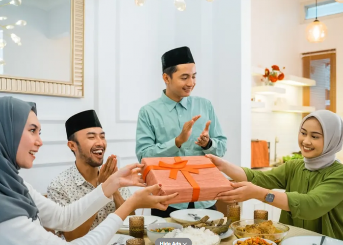 25 Ucapan Selamat Idul Fitri 2025 dalam Tiga Bahasa