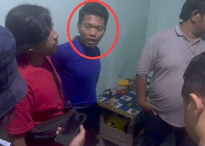 Pria Asal Bandar Lampung Diamankan Usai Bunuh Wanita Hamil di Ruko Kelapa Gading Jakarta