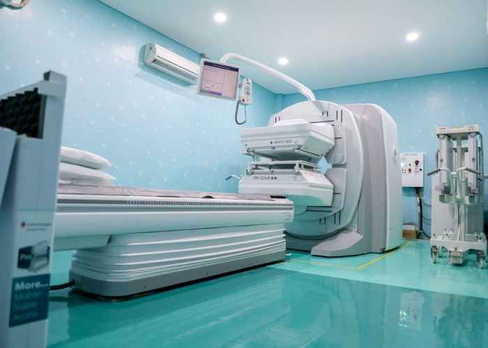 RS Kemenkes Surabaya Kini Sediakan Layanan Kedokteran Nuklir Canggih