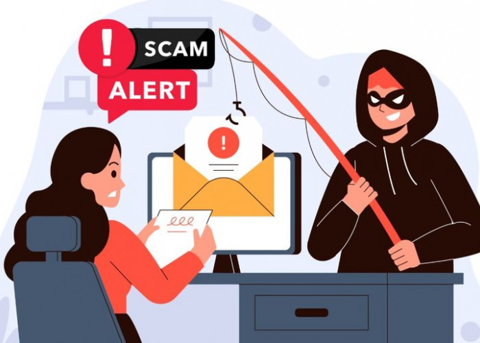 Sekali Klik Bisa Kena Hack, Ini Modus Penipuan Digital yang Sedang Marak