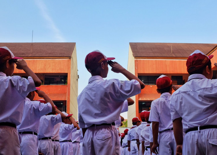 Indonesia Jadi Sorotan, Rasio Belanja Pendidikan terhadap PDB Terendah di Antara 40 Ekonomi Terbesar Dunia