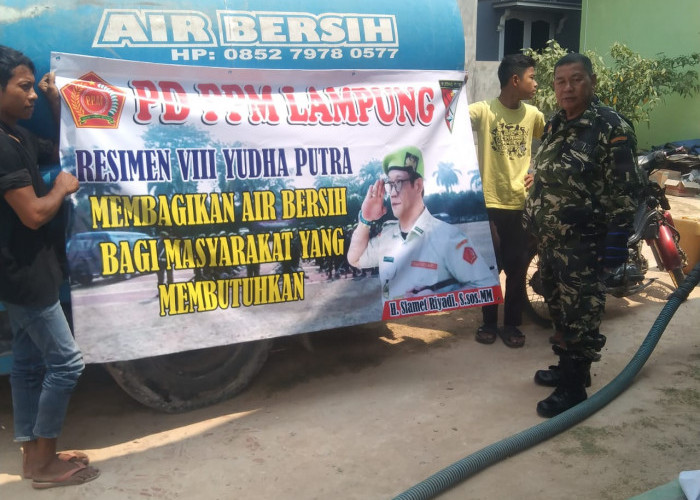 Cara PPM Peringati Sumpah Pemuda Ke-95 : Dari Donor Darah, Bantu Air Bersih Hingga Pangkas Rambut Gratis