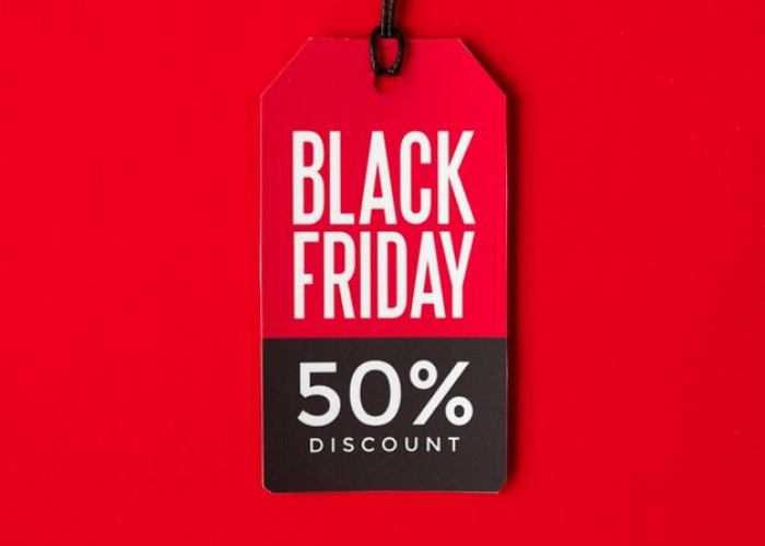 Black Friday 2025: Tradisi Belanja Terbesar Kembali Warnai Amerika
