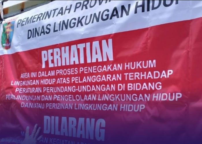 Cemari Laut dan Sumur Warga, Perusahaan Pengolahan Kelapa di Tarahan Disegel  
